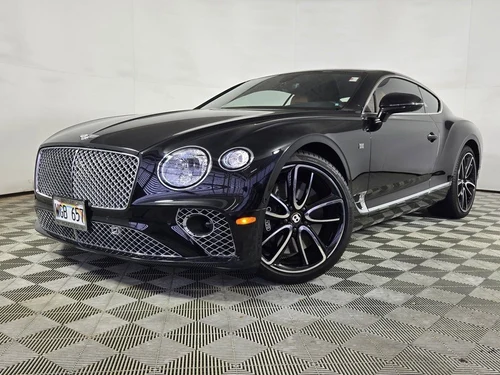2020 Bentley Continental V8
