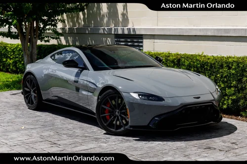 
           
        2021 Aston Martin Vantage Base