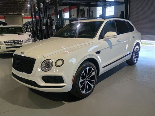 
           
        2019 Bentley Bentayga V8
