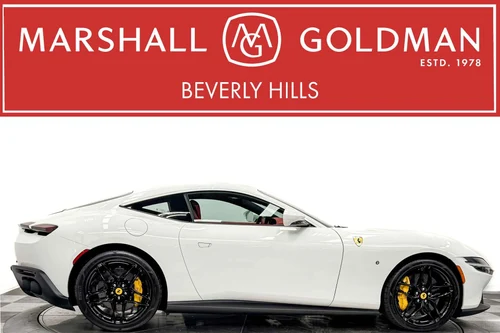 
           
        2024 Ferrari Roma -Low Miles