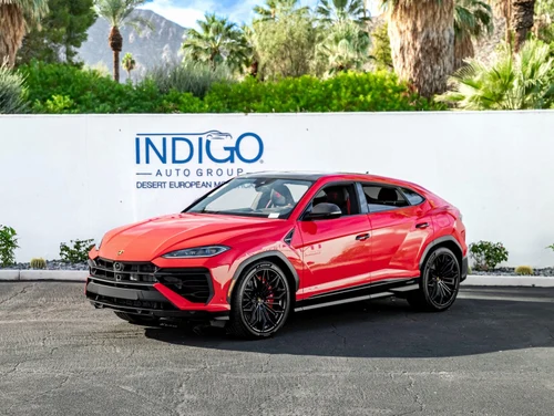 
           New 
        2025 Lamborghini Urus SE