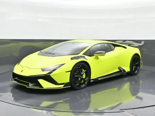 
           
        2023 Lamborghini Huracan Tecnica Base
