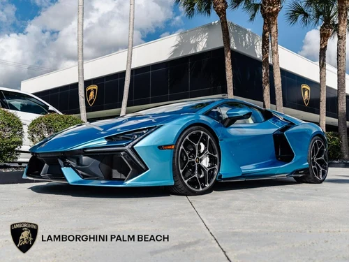 
           New 
        2025 Lamborghini Revuelto