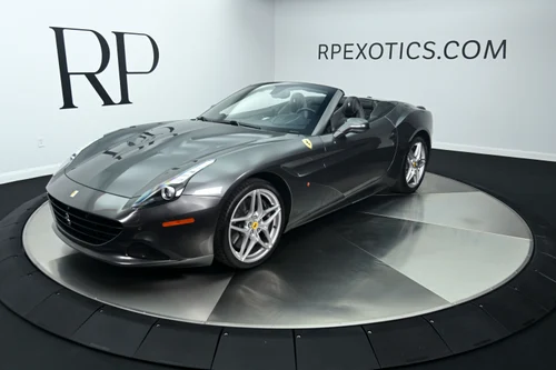 
           
        2016 Ferrari California