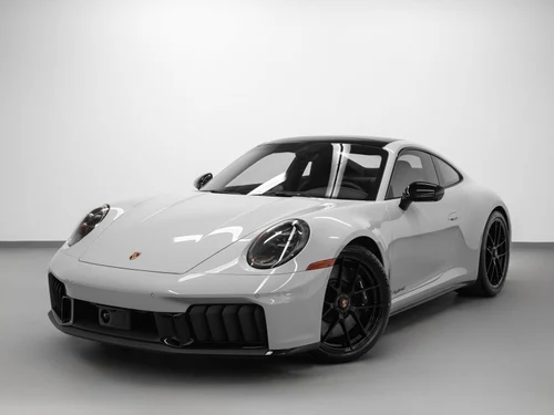 
           New 
        2026 Porsche 911 Carrera GTS