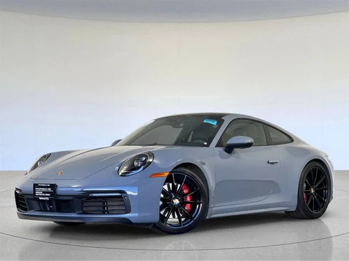 2024 Porsche 911 Carrera 4S