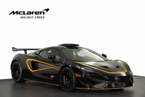 
           
        2020 McLaren 620R
