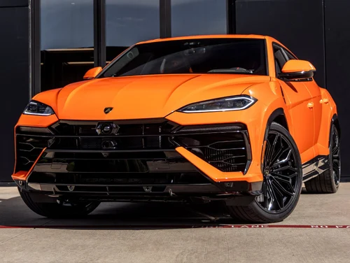 
           New 
        2026 Lamborghini Urus SE