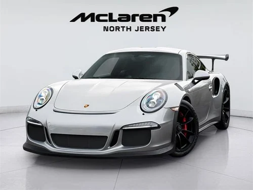 
           
        2016 Porsche 911 GT3 RS
