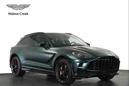 
           
        2025 Aston Martin DBX 707