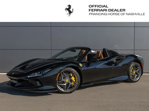 
           
        2021 Ferrari F8 Spider Base