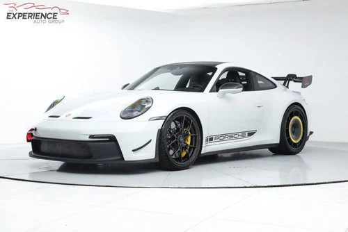 
           
        2024 Porsche 911 GT3 Coupe