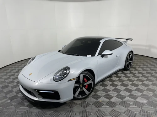 
           
        2024 Porsche 911 Carrera 4S