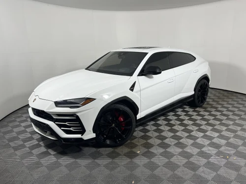 
           
        2019 Lamborghini Urus AWD