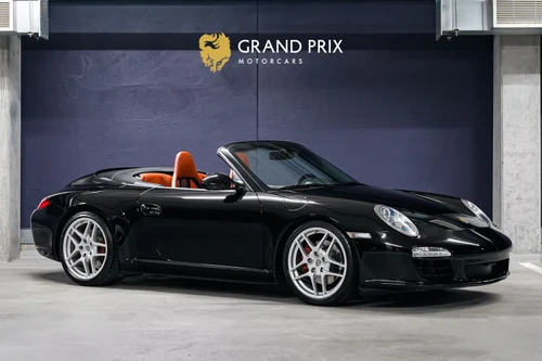 
           
        2009 Porsche 911 Carrera S