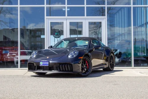 
           
        2025 Porsche 911