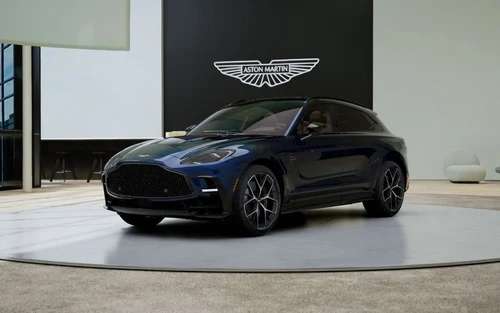 
           New 
        2026 Aston Martin DBX S