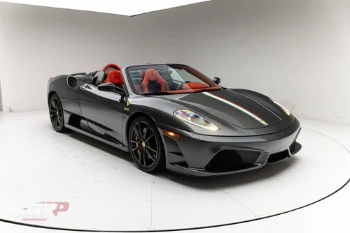 
           
        2009 Ferrari 430 Scuderia 16M