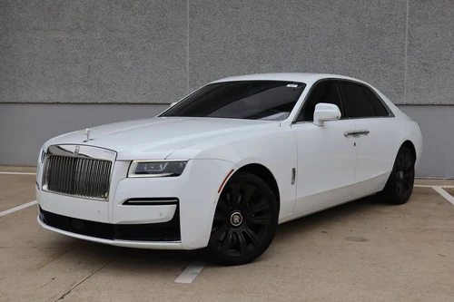 
           
        2022 Rolls-Royce Ghost Base