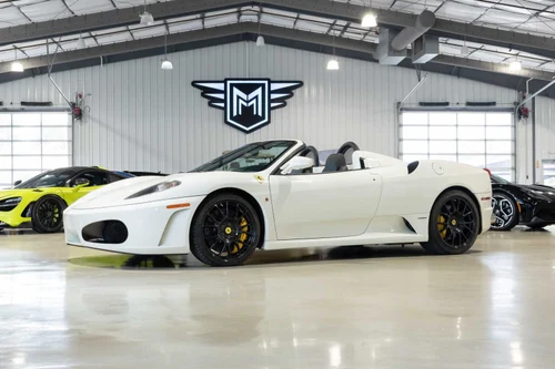 
           
        2008 Ferrari 430