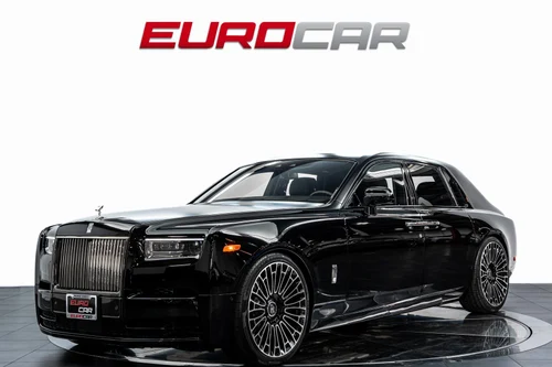 
           
        2024 Rolls-Royce Phantom Base