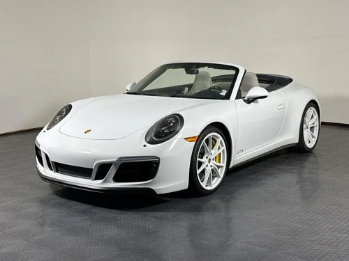 
           
        2018 Porsche 911 Carrera 4 GTS