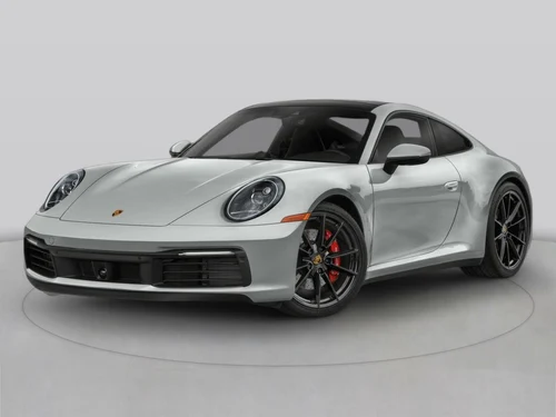 
           
        2025 Porsche 911