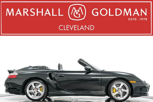 
           
        2005 Porsche 911 Turbo S Cabriolet