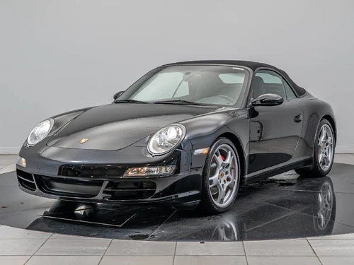
           
        2007 Porsche 911 Carrera S