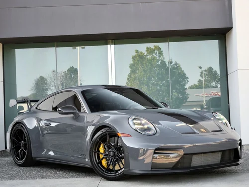 
           
        2025 Porsche 911 GT3