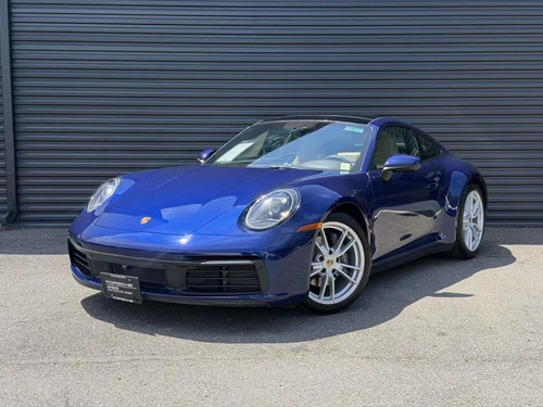 
           
        2023 Porsche 911 Carrera