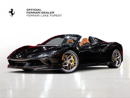 
           
        2022 Ferrari F8