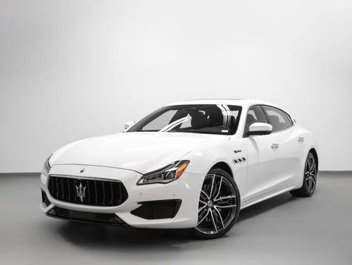 
           
        2023 Maserati Quattroporte Modena