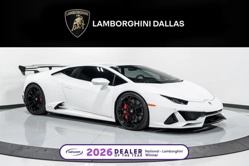 
           
        2020 Lamborghini Huracan Evo