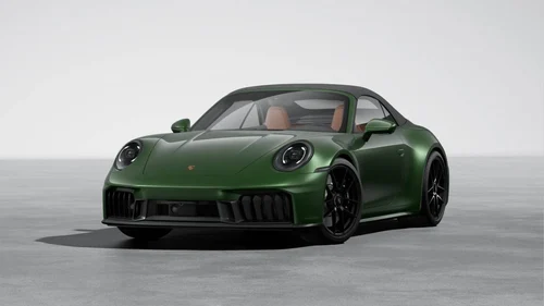 
           New 
        2026 Porsche 911 Carrera GTS Cabriolet