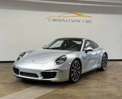 
           
        2014 Porsche 911