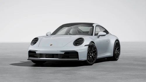
           New 
        2026 Porsche 911 Carrera