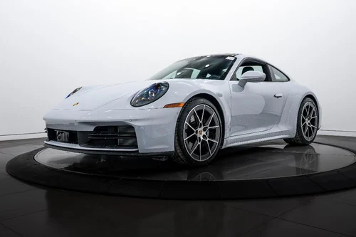 
           
        2026 Porsche 911 Carrera