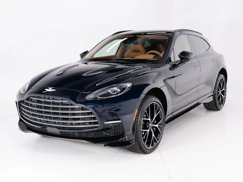 2026 Aston Martin DBX 707