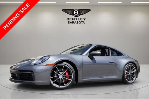 
           
        2022 Porsche 911 Carrera S
