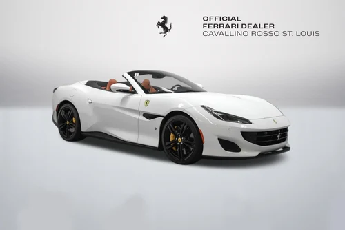 
           
        2019 Ferrari Portofino Base