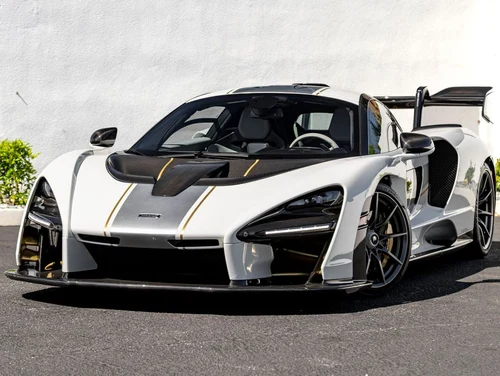 
           
        2019 McLaren Senna Base