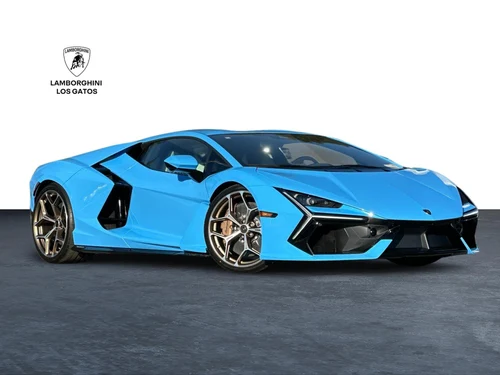 
           New 
        2026 Lamborghini Revuelto
