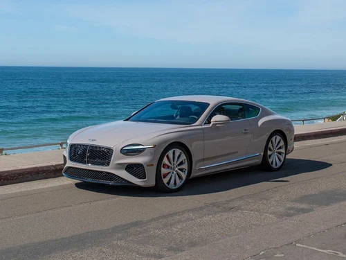 
           New 
        2026 Bentley Continental GT .