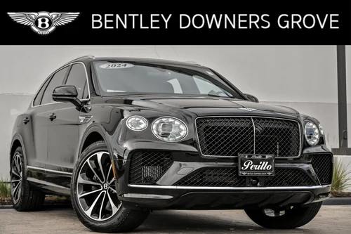 
           
        2024 Bentley Bentayga Hybrid