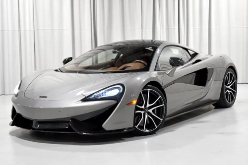 
           
        2016 McLaren 570S