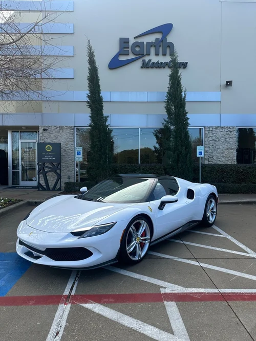 
           
        2025 Ferrari 296 GTB Special Bi-Color