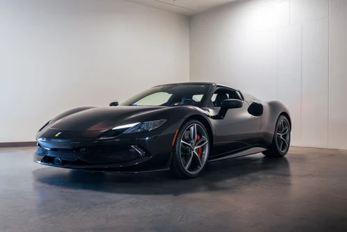 
           
        2023 Ferrari 296 GTB Coupe