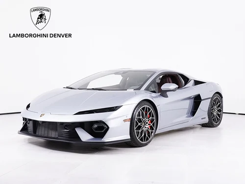 
           New 
        2026 Lamborghini Temerario Base