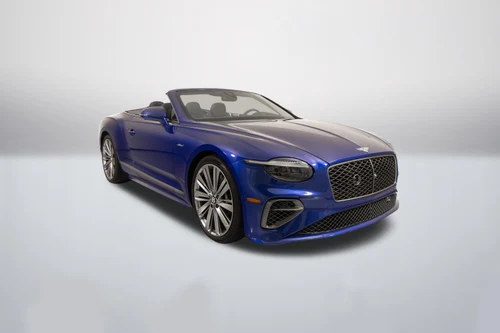
           
        2025 Bentley Continental GTC Speed